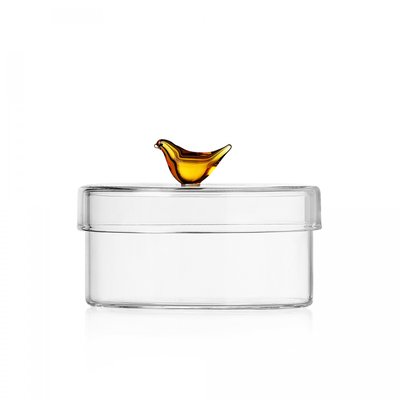 Boite Bonbonnière Bird 8 cm ICHENDORF