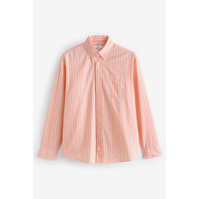 Chemise à manches longues et rayures NEXT