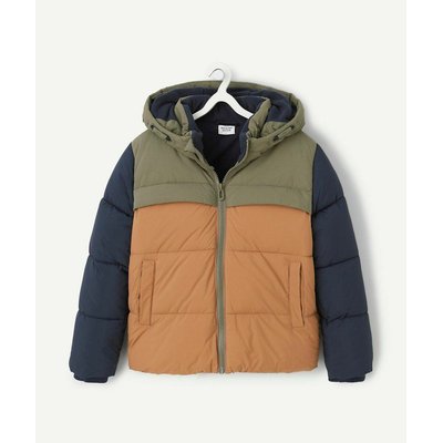 Hooded Padded Jacket TAPE A L'OEIL