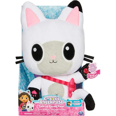 Gabby's Dollhouse Peluche de 33 cm Pandy SPIN MASTER