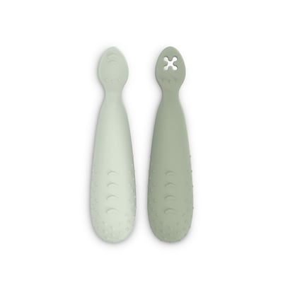 Pré-cuillères d'apprentissage silicone SUAVINEX
