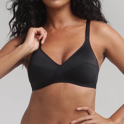 Soutien-gorge sans armatures Coeur Croisé Microfibre PLAYTEX