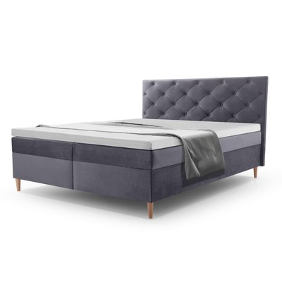 Lit boxspring - LOUIS LISA DESIGN