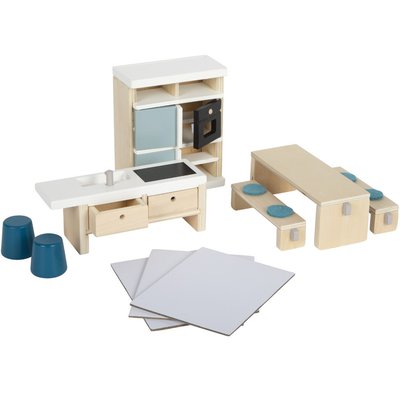 Meubles de cuisine pour maison de poupée SMALL FOOT COMPANY