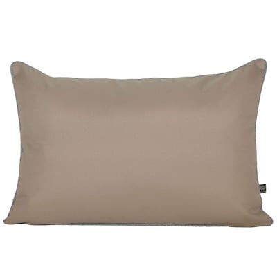 Coussin rectangle uni extérieur SUD ETOFFE