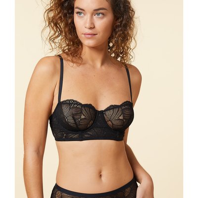 Бюстгальтер-корбей Flexi Lace ETAM