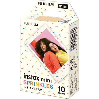 Papier photo instantané Instax mini (format carte de crédit) FUJIFILM