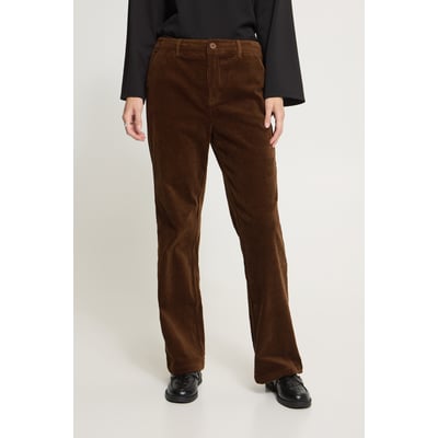 Pantalon en velours côtelé ICHI