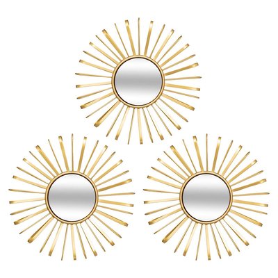3 miroirs WARREN ATMOSPHERA