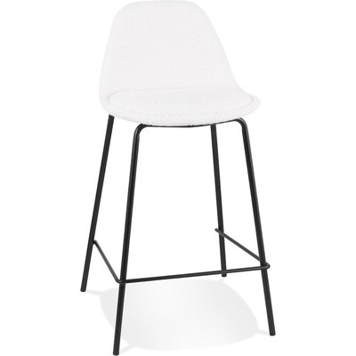 Chaise de bar en métal, Plumar mini KOKOON DESIGN
