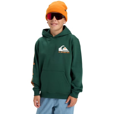 Sweat à capuche OMNI LOGO QUIKSILVER