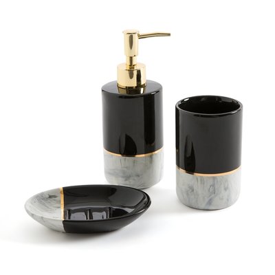 Badezimmer-Set Amari LA REDOUTE INTERIEURS