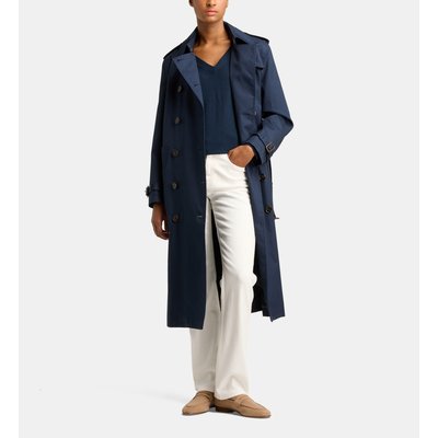 Trench   Genoux Paxi Ceinture Toile De Coton JODHPUR