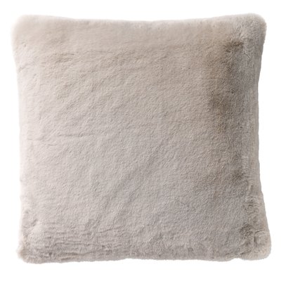 Housse de coussin Zaya - Gris, 45x45 cm DUTCH DECOR
