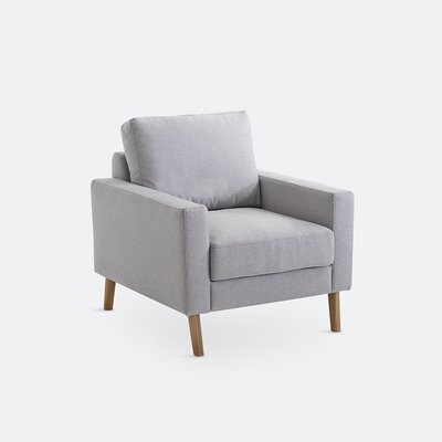 Fauteuil in polyester, Stockholm SO'HOME