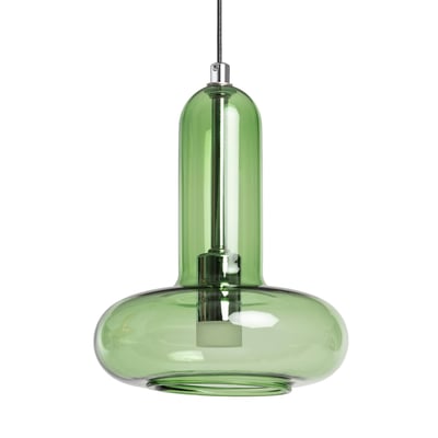 Suspension intérieur LED verre Ø15cm ZENO SWEEEK