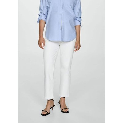 Jean boyfriend blanc La Redoute