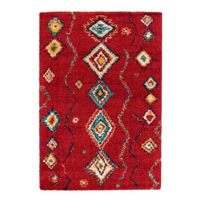 Tapis épais et confortable style ethnique NATIVE AFK LIVING