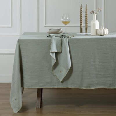 Nappe lin lavé CAMILLE FEBRONIE