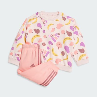 Ensemble sportswear imprimé intégral Essentials Enfants ADIDAS SPORTSWEAR