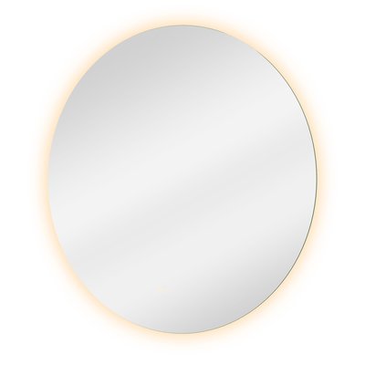 Miroir avec lumières intégrées en verre MODERN SENSEA