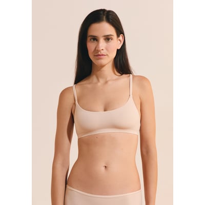 Brassière en microfibre PURE SOFT ETAM