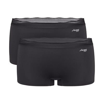 Confezione da 2 boxer GO BLUSH SLOGGI