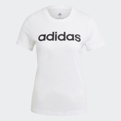 T-shirt LOUNGEWEAR Essentials Slim Logo ADIDAS SPORTSWEAR