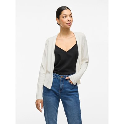 Gilet court sans fermeture VILA