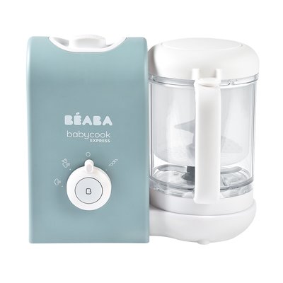 Robot bébé cuiseur babycook express BEABA