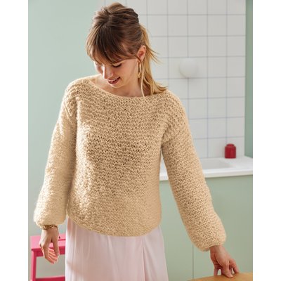 Kit Tricot Pull Femme Drucila PHILDAR