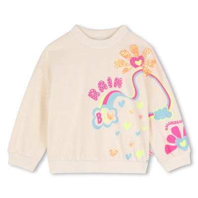 Sweat col rond BILLIEBLUSH