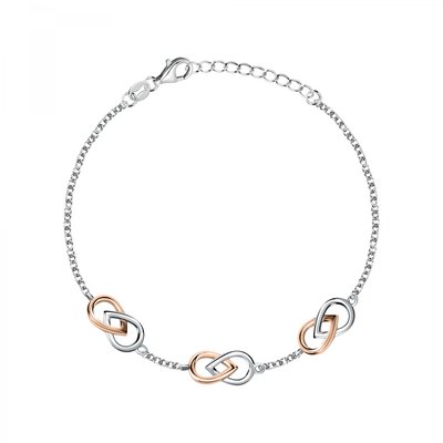 Bracelet en argent 925 SINFONIE BLUESPIRIT