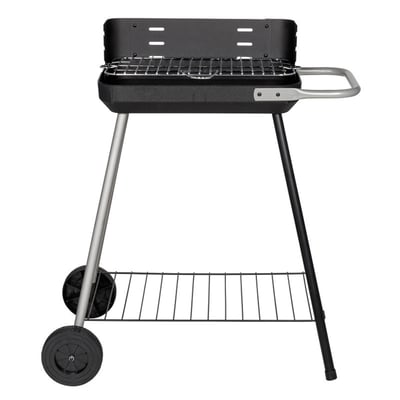 Barbecue à charbon sur chariot SOMAGIC