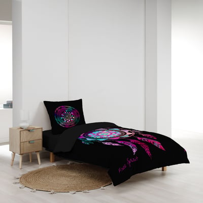 Parure housse de couette spirit EDEN