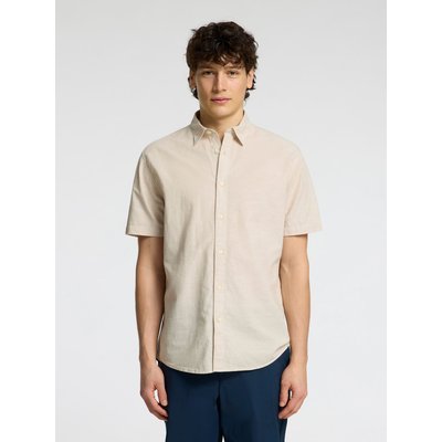Chemise À Manches Courtes Classique SELECTED