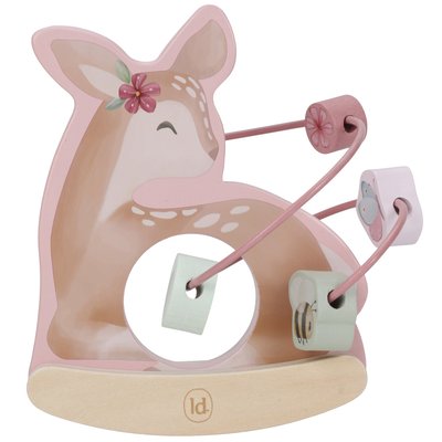 Boulier faon Fairy Garden LITTLE DUTCH