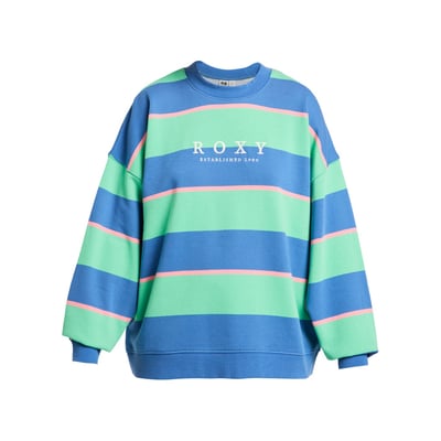 Sweat oversize STRICTLY STRIPES. ROXY