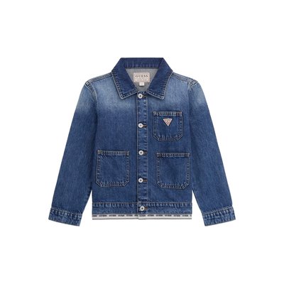 Veste En Jean GUESS KIDS