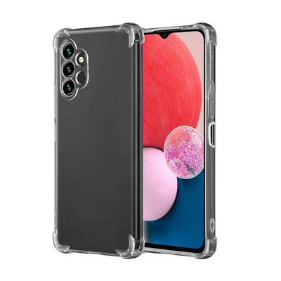 Coque anti-choc souple angles renforcés Galaxy A13 EVETANE