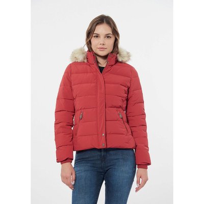 Doudoune kaporal femme bordeaux La Redoute
