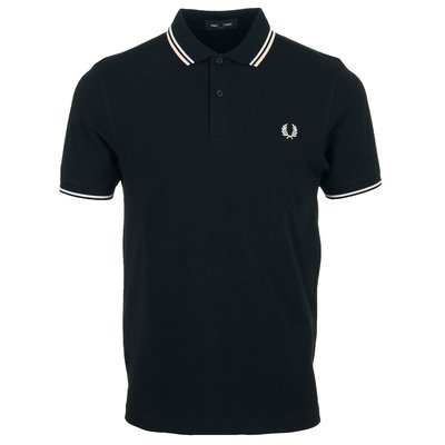 Polo Twin Tipped Shirt FRED PERRY