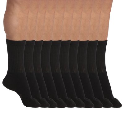Lot de 10 paires de chaussettes ecodim sport DIM