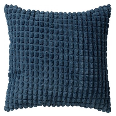 Coussin Rome - Bleu, 45x45 cm DUTCH DECOR
