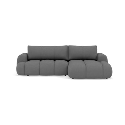 Canapé d'Angle Convertible 4 places - YULIN LISA DESIGN