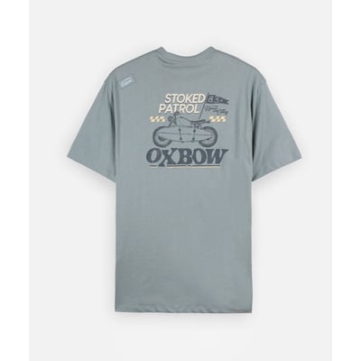 Tee-shirt manches courtes CRUISER OXBOW
