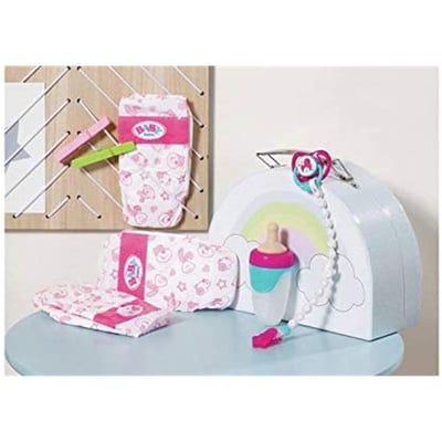 Ensemble d'accessoires pour poupée Baby Born 43cm ZAPF CREATION