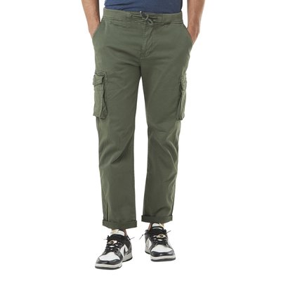 Pantalon chino en coton Icon VON DUTCH