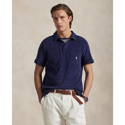 Polo très léger coton spa terry POLO RALPH LAUREN