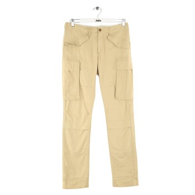 Pantalon droit en coton - Très Bon État RALPH LAUREN